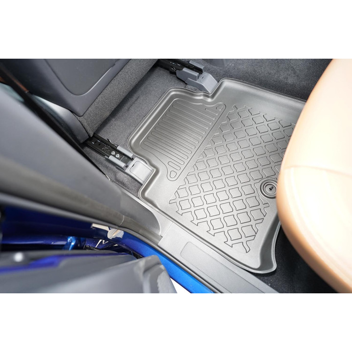 Guardliner floor mat for KGM Musso Grand pick-up 06.2026
