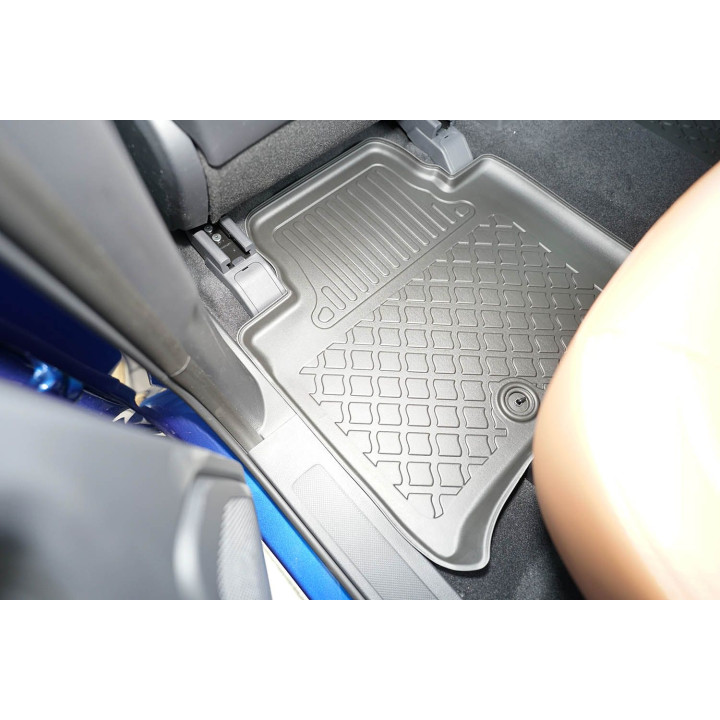 Alfombra de suelo Guardliner para KGM Musso Grand pick-up 06.2026