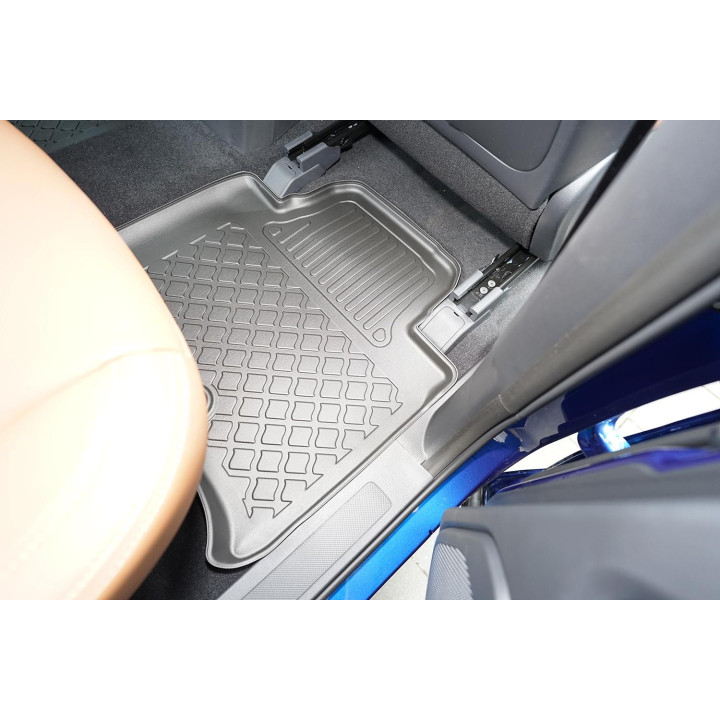 Tappetino Guardliner per KGM Musso Grand pick-up 06.2026