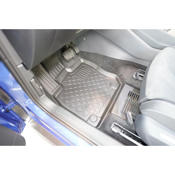 Guardliner Vloermatten voor Volkswagen T-Roc II Mild Hybrid SUV/5 11.2025