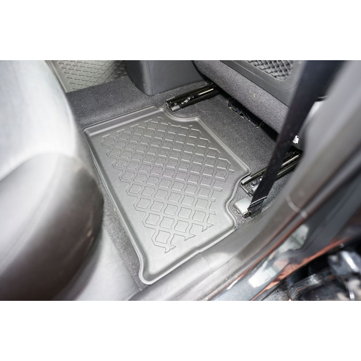 Tapis de sol Guardliner pour Hyundai Kona electric SUV/5 08.2018-03.2023: not for hybrid