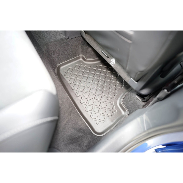 Guardliner Vloermatten voor Volkswagen T-Roc II Mild Hybrid SUV/5 11.2025