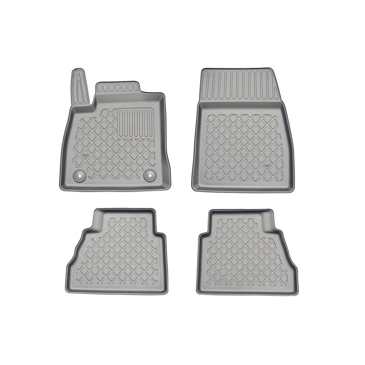 Guardliner vloermatten voor Ford Tourneo Courier II V/5 10.2023