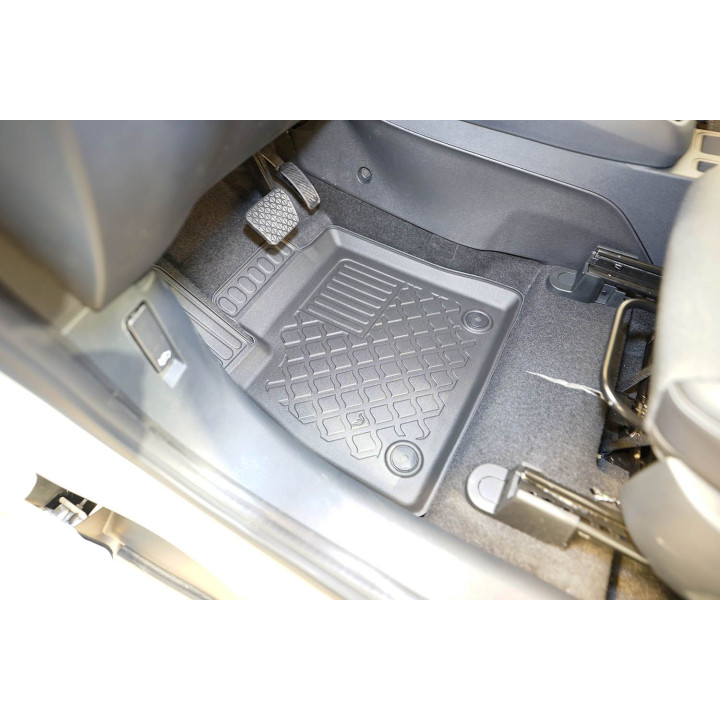 Tapis de sol Guardliner pour Ford Tourneo Courier II V/5 10.2023