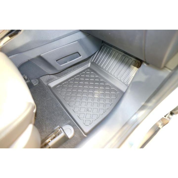 Guardliner floor mat for Ford Tourneo Courier II V/5 10.2023