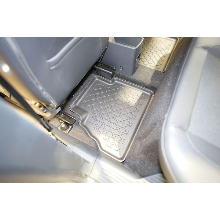 Alfombra de suelo Guardliner para Ford Tourneo Courier II V/5 10.2023