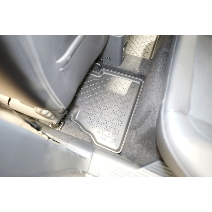 Tapis de sol Guardliner pour Ford Tourneo Courier II V/5 10.2023