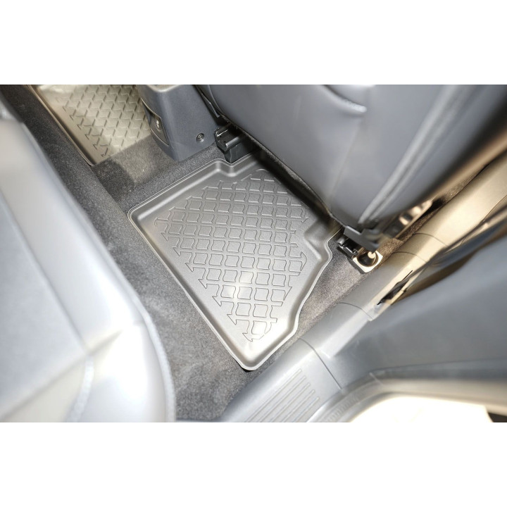 Guardliner vloermatten voor Ford Tourneo Courier II V/5 10.2023