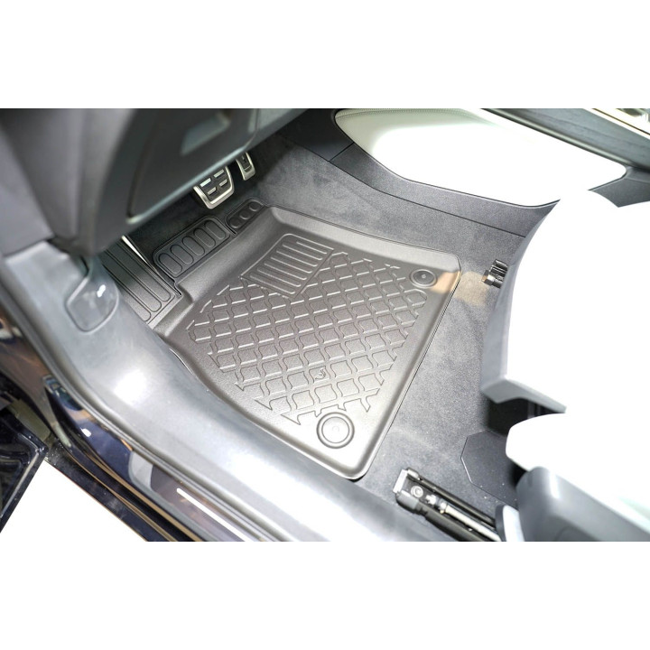 Tapis de sol Guardliner pour Audi A5 (B10) Avant + MHEV (Mild Hybrid) C/5 11.2024-Audi A5 (B10) Limousine e-hybrid (Plug-in Hybr