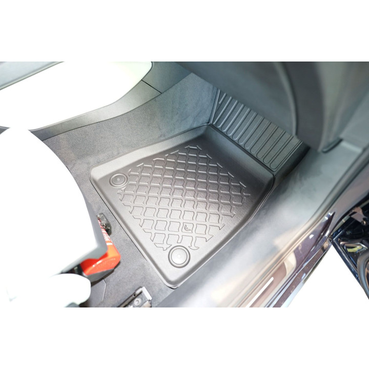 Tapis de sol Guardliner pour Audi A5 (B10) Avant + MHEV (Mild Hybrid) C/5 11.2024-Audi A5 (B10) Limousine e-hybrid (Plug-in Hybr