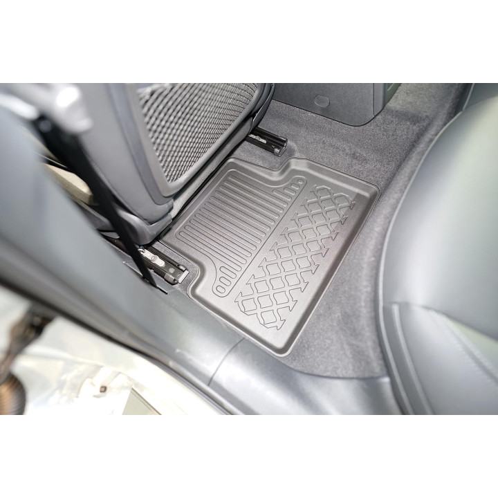 Tapis de sol Guardliner pour Audi A5 (B10) Avant + MHEV (Mild Hybrid) C/5 11.2024-Audi A5 (B10) Limousine e-hybrid (Plug-in Hybr