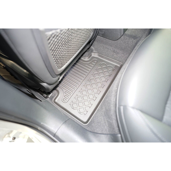 Tappetino Guardliner per Audi A5 (B10) Anteriore + MHEV (Mild Hybrid) C/5 11.2024-Audi A5 (B10) Limousine e-hybrid (Plug-in Hybr