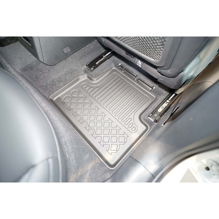 Tapis de sol Guardliner pour Audi A5 (B10) Avant + MHEV (Mild Hybrid) C/5 11.2024-Audi A5 (B10) Limousine e-hybrid (Plug-in Hybr