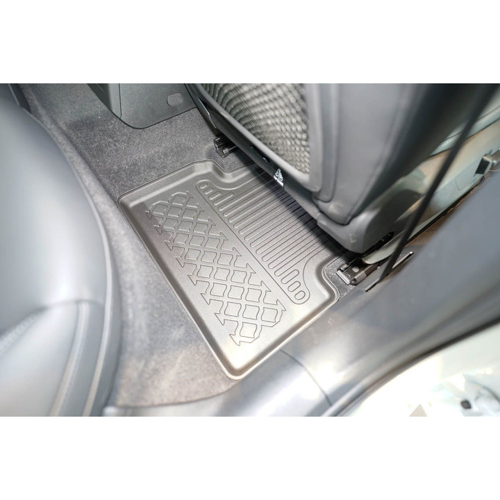 Tapis de sol Guardliner pour Audi A5 (B10) Avant + MHEV (Mild Hybrid) C/5 11.2024-Audi A5 (B10) Limousine e-hybrid (Plug-in Hybr