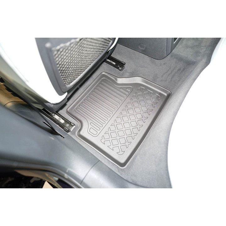 Alfombrilla Guardliner para Audi A6 (C9) Delantero + MHEV (Híbrido Suave) C/5 04.2025-Audi A6 (C9) Limousine e-hybrid (Plug-in H