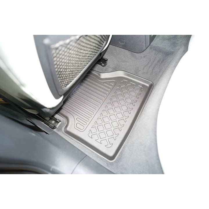 Tappetino Guardliner per Audi A6 (C9) Anteriore + MHEV (Mild Hybrid) C/5 04.2025-Audi A6 (C9) Limousine e-hybrid (Plug-in Hybrid