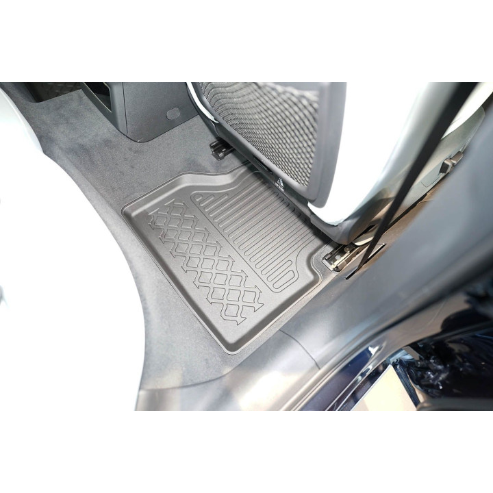 Tapis de sol Guardliner pour Audi A6 (C9) Avant + MHEV (Mild Hybrid) C/5 04.2025-Audi A6 (C9) Limousine e-hybrid (Plug-in Hybrid