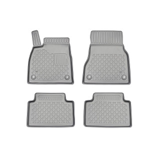 Tapis de sol Guardliner pour Audi A6 Avant e-tron (electric) C/5 09.2024-Audi A6 Sportback e-tron (electric) S/4 09.2024