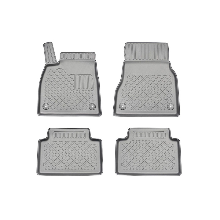 Guardliner floor mat for Audi A6 Avant e-tron (electric) C/5 09.2024-Audi A6 Sportback e-tron (electric) S/4 09.2024