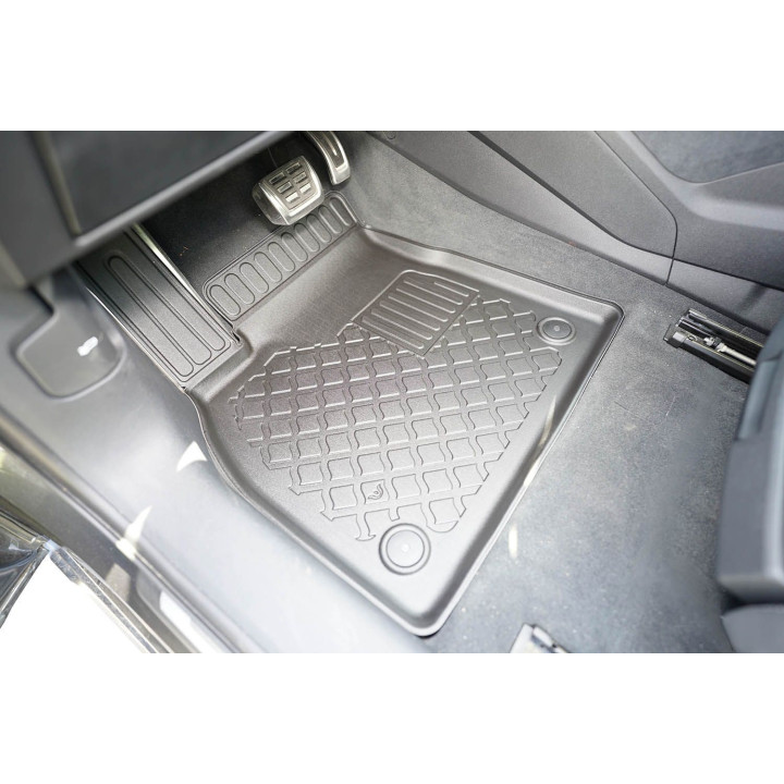 Guardliner floor mat for Audi A6 Avant e-tron (electric) C/5 09.2024-Audi A6 Sportback e-tron (electric) S/4 09.2024