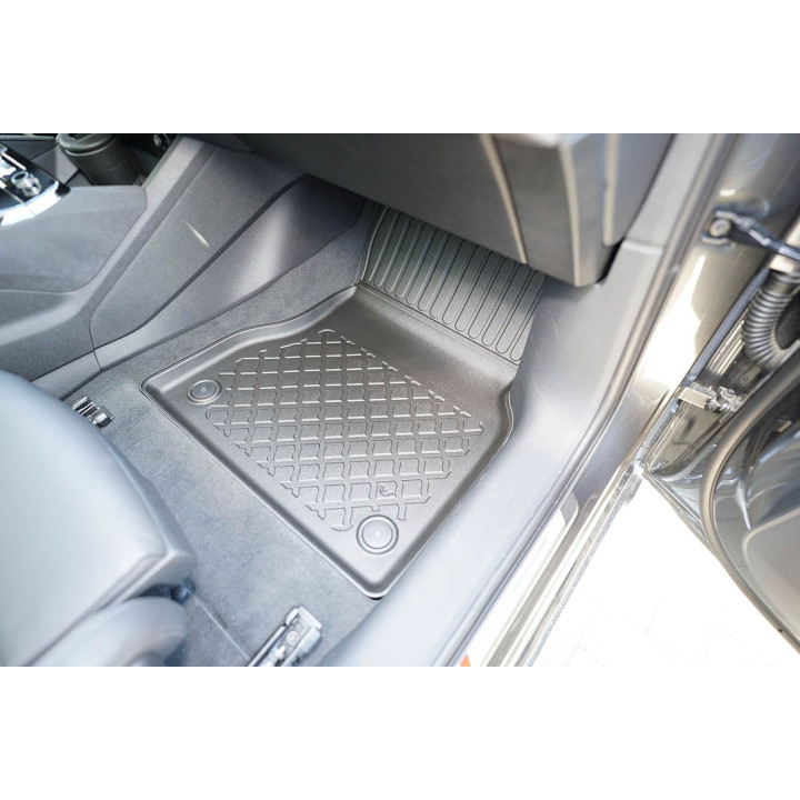 Tapis de sol Guardliner pour Audi A6 Avant e-tron (electric) C/5 09.2024-Audi A6 Sportback e-tron (electric) S/4 09.2024