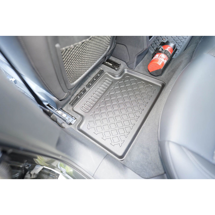 Alfombrilla Guardliner para Audi A6 Avant e-tron (eléctrico) C/5 09.2024-Audi A6 Sportback e-tron (eléctrico) S/4 09.2024