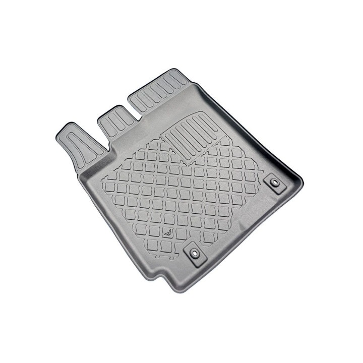 Guardliner floor mats for Hyundai Kona Hybrid SUV/5 09.2019-03.2023 not for electric