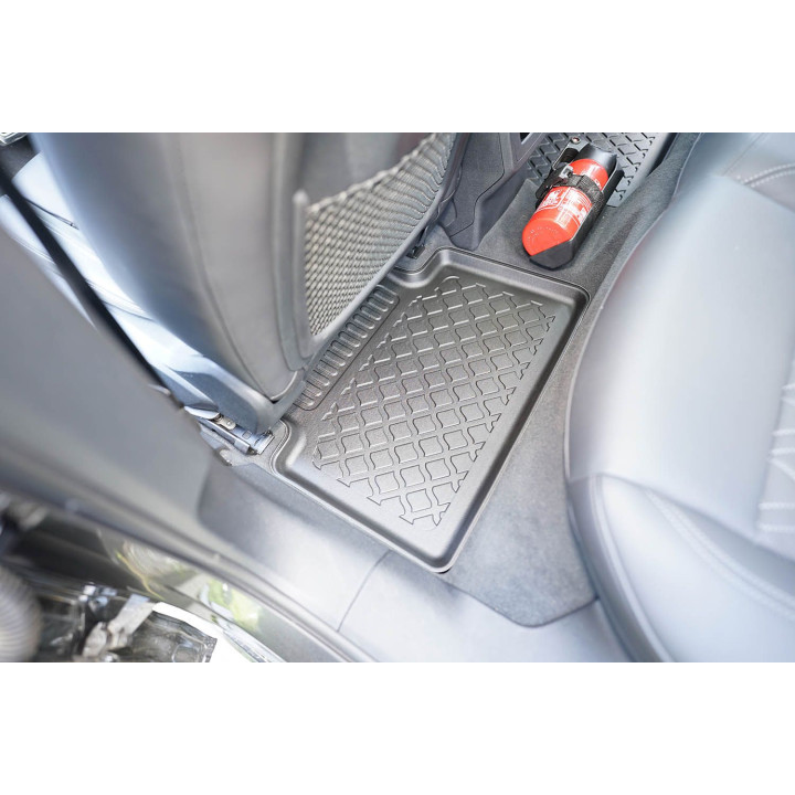 Tapis de sol Guardliner pour Audi A6 Avant e-tron (electric) C/5 09.2024-Audi A6 Sportback e-tron (electric) S/4 09.2024