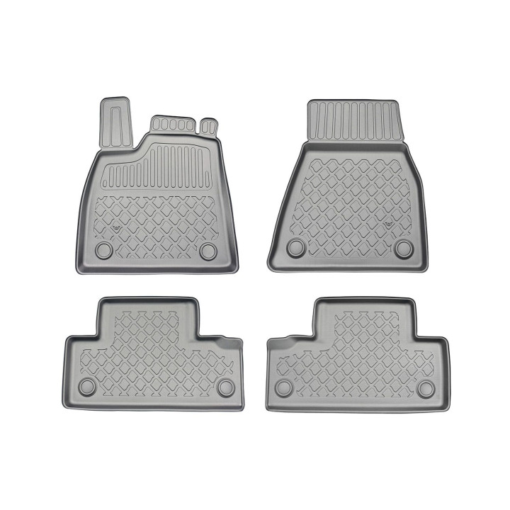 Tappetino Guardliner per Renault 4 E-Tech Electric HB/5 06.2025