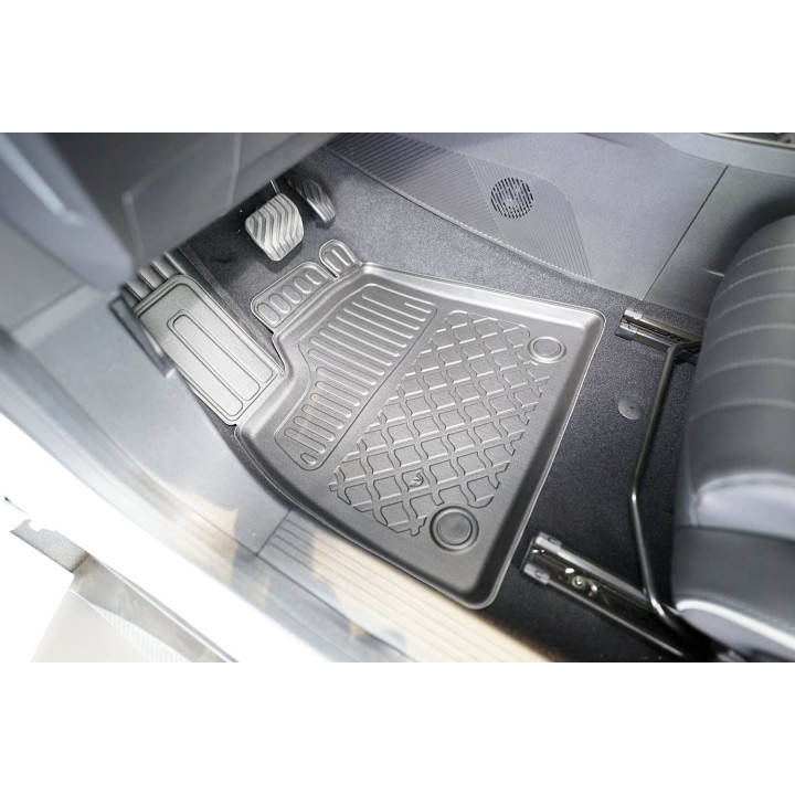 Tapis de sol Guardliner pour Renault 4 E-Tech Electric HB/5 06.2025