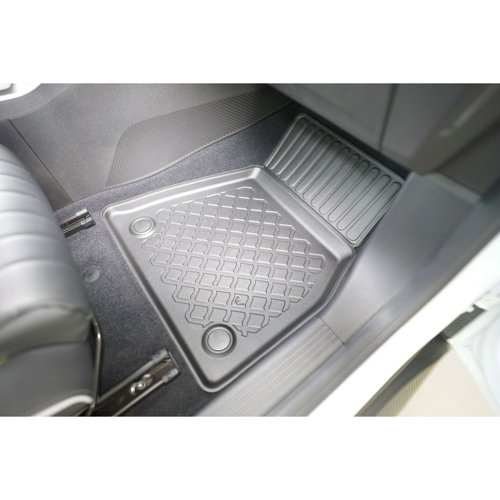 Tapis de sol Guardliner pour Renault 4 E-Tech Electric HB/5 06.2025