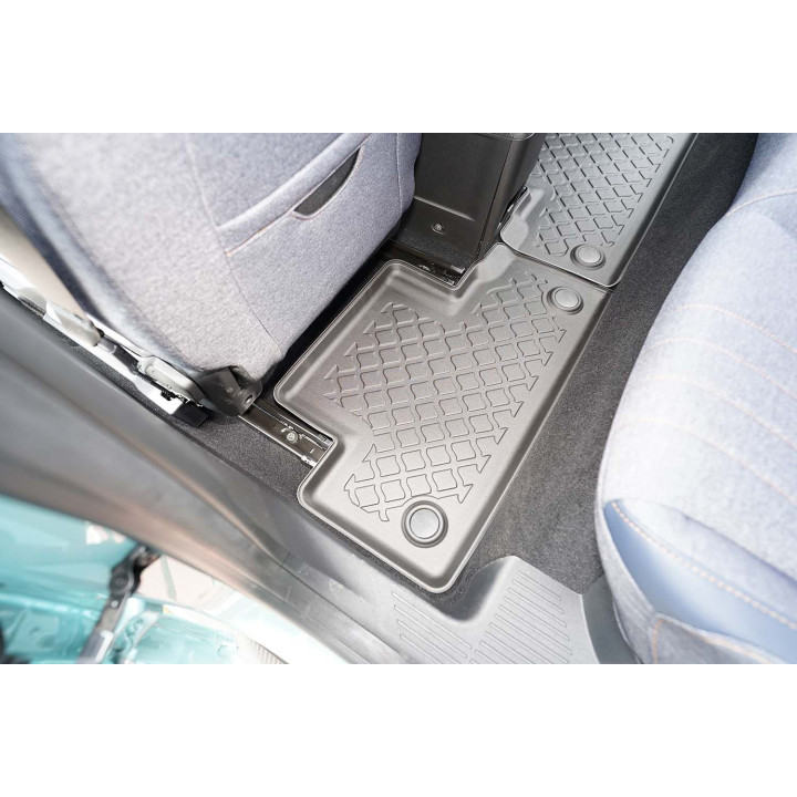 Tappetino Guardliner per Renault 4 E-Tech Electric HB/5 06.2025