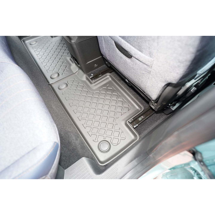 Guardliner vloermatten voor Renault 4 E-Tech Electric HB/5 06.2025