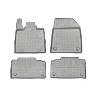 Alfombra de suelo Guardliner para BYD Atto 2 DM-i (Plug-in Hybrid) SUV/5 11.2025