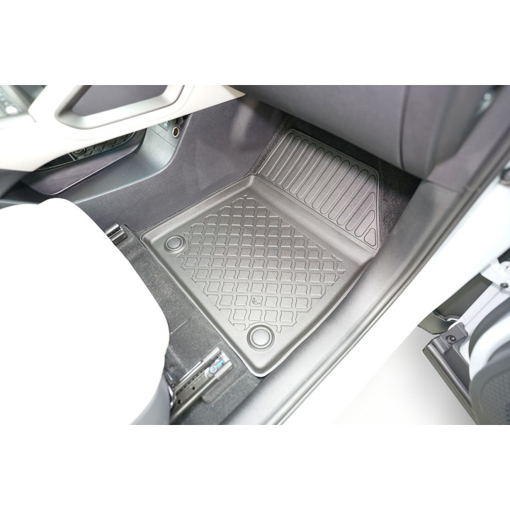 Alfombra de suelo Guardliner para BYD Atto 2 DM-i (Plug-in Hybrid) SUV/5 11.2025