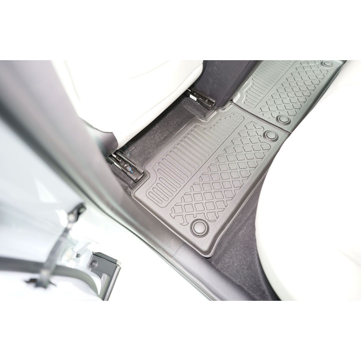 Alfombra de suelo Guardliner para BYD Atto 2 DM-i (Plug-in Hybrid) SUV/5 11.2025