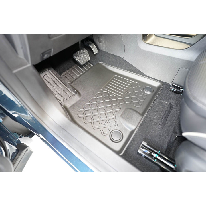Alfombra de suelo Guardliner para Jaecoo E5 (eléctrico) SUV/5 07.2025