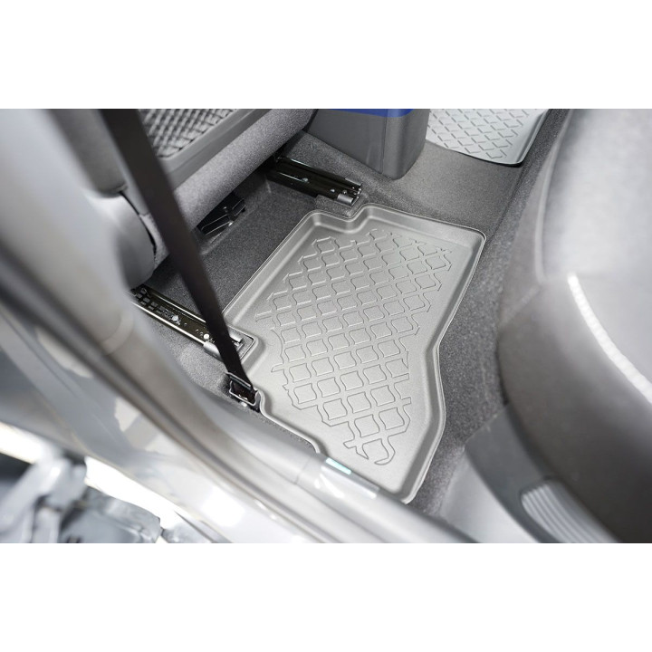 Fußmatten Guardliner für Hyundai Kona Hybrid SUV/5 09.2019-03.2023 not for electric