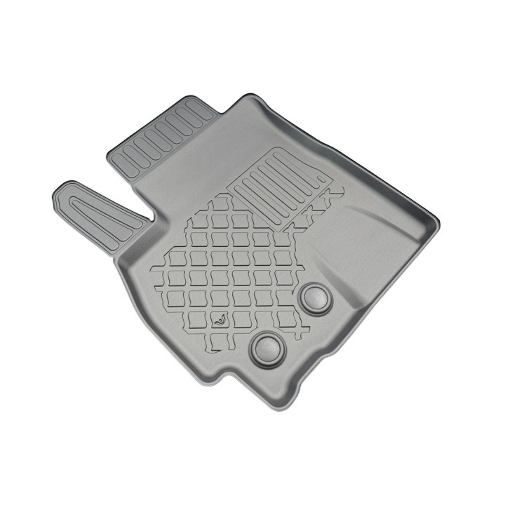 Tappetino Guardliner per Omoda 5 Hybrid HEV SUV/5 09.2025- rear mats corners to cut off