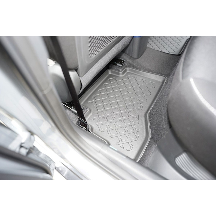 Tappetino Guardliner per Hyundai Kona Hybrid SUV/5 09.2019-03.2023 not for electric