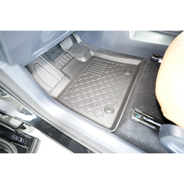 Guardliner Vloermatten voor Geely Starray EM-i Plug-in Hybrid SUV/5 02.2026