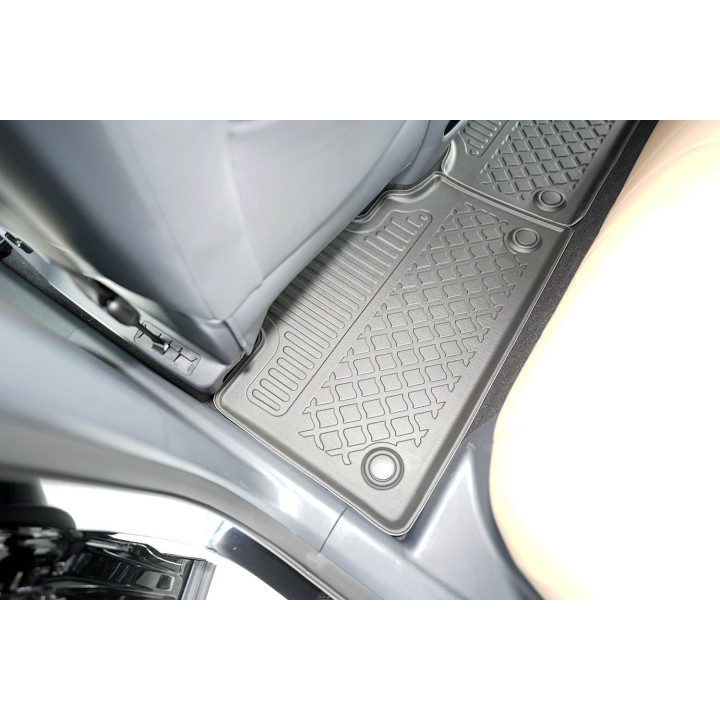 Guardliner Vloermatten voor Geely Starray EM-i Plug-in Hybrid SUV/5 02.2026