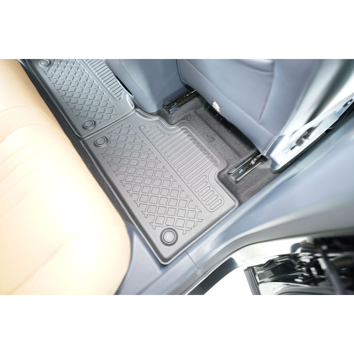 Alfombrilla Guardliner para Geely Starray EM-i Plug-in Hybrid SUV/5 02.2026