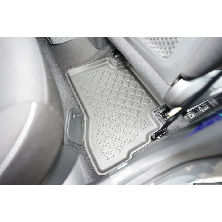 Fußmatten Guardliner für Hyundai Kona Hybrid SUV/5 09.2019-03.2023 not for electric