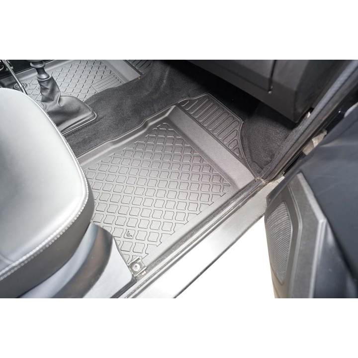 Tappetino Guardliner per Aixam Ambition City GTO HB/3 2023-/Aixam Ambition E-City GTO (electric) HB/3 2023-