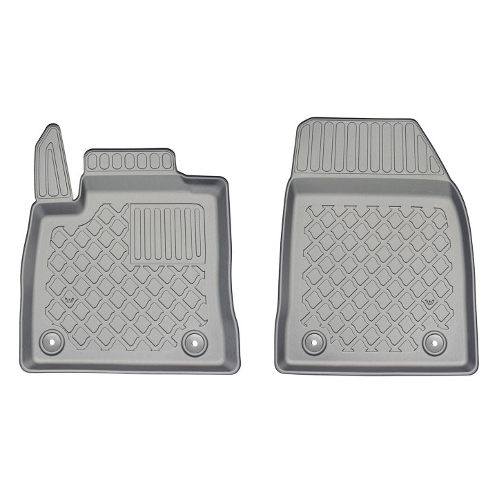 Alfombra de suelo Guardliner para Ford Transit Courier II Van 10.2023- Cargo 2 seats delivery van