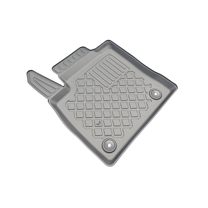 Alfombra de suelo Guardliner para Ford Transit Courier II Van 10.2023- Cargo 2 seats delivery van