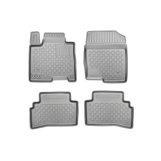 Tapis de sol Guardliner pour Hyundai Tucson III (NX4) + Tucson III (NX4) 48V-Hybrid, SUV/5 12.2020-