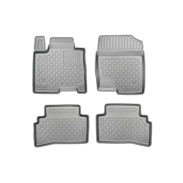 Tappetino Guardliner per Hyundai Tucson III (NX4) + Tucson III (NX4) 48V-Hybrid, SUV/5 12.2020-