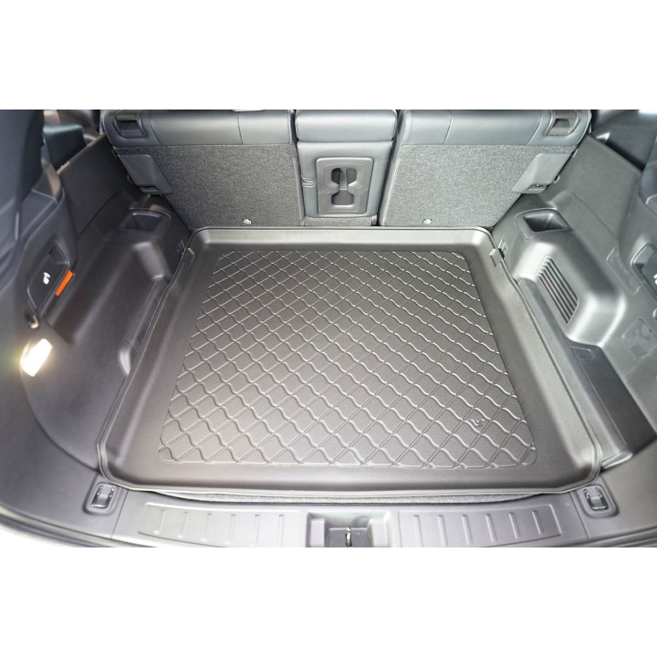Guardliner trunk tray for Mitshubishi Outlander IV PHEV SUV/5 01.2025-